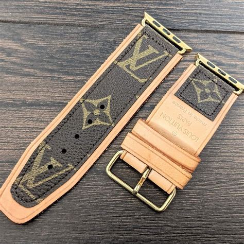 lv apple watch band fake|louis vuitton apple watch bands.